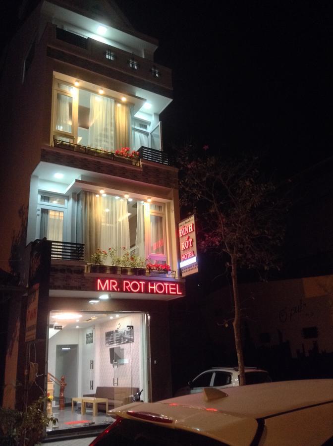 Mr Rot'S Secret Hotel Da Lat Exterior foto