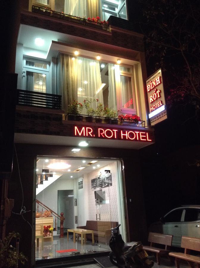 Mr Rot'S Secret Hotel Da Lat Exterior foto
