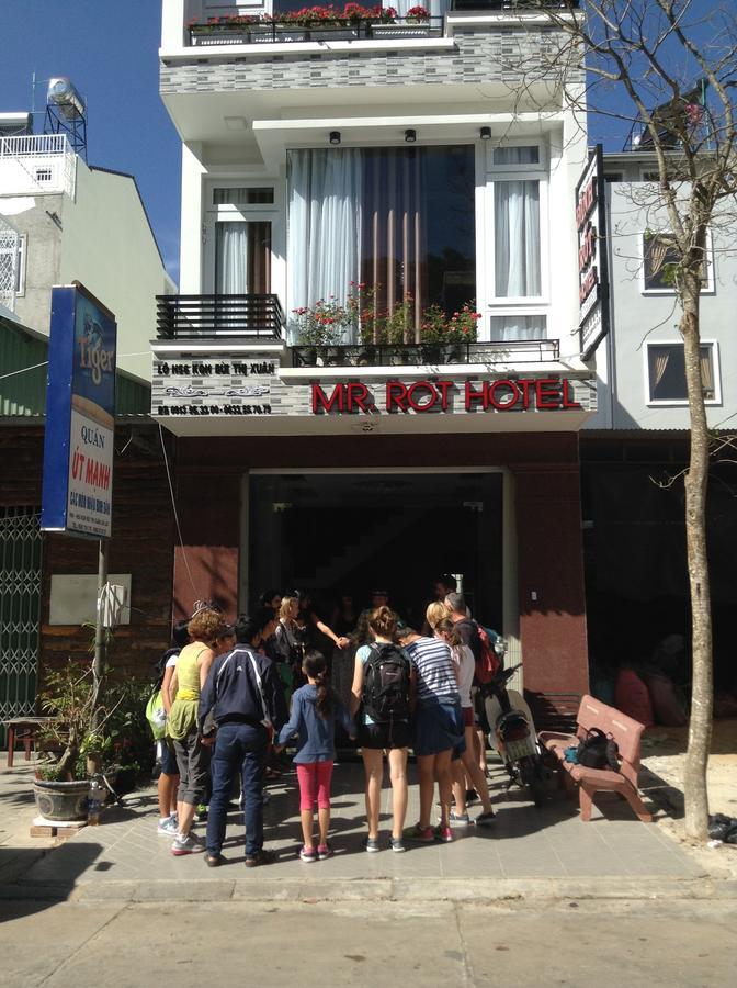 Mr Rot'S Secret Hotel Da Lat Exterior foto