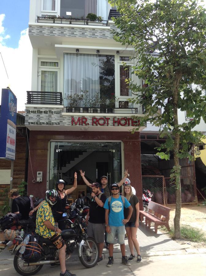 Mr Rot'S Secret Hotel Da Lat Exterior foto