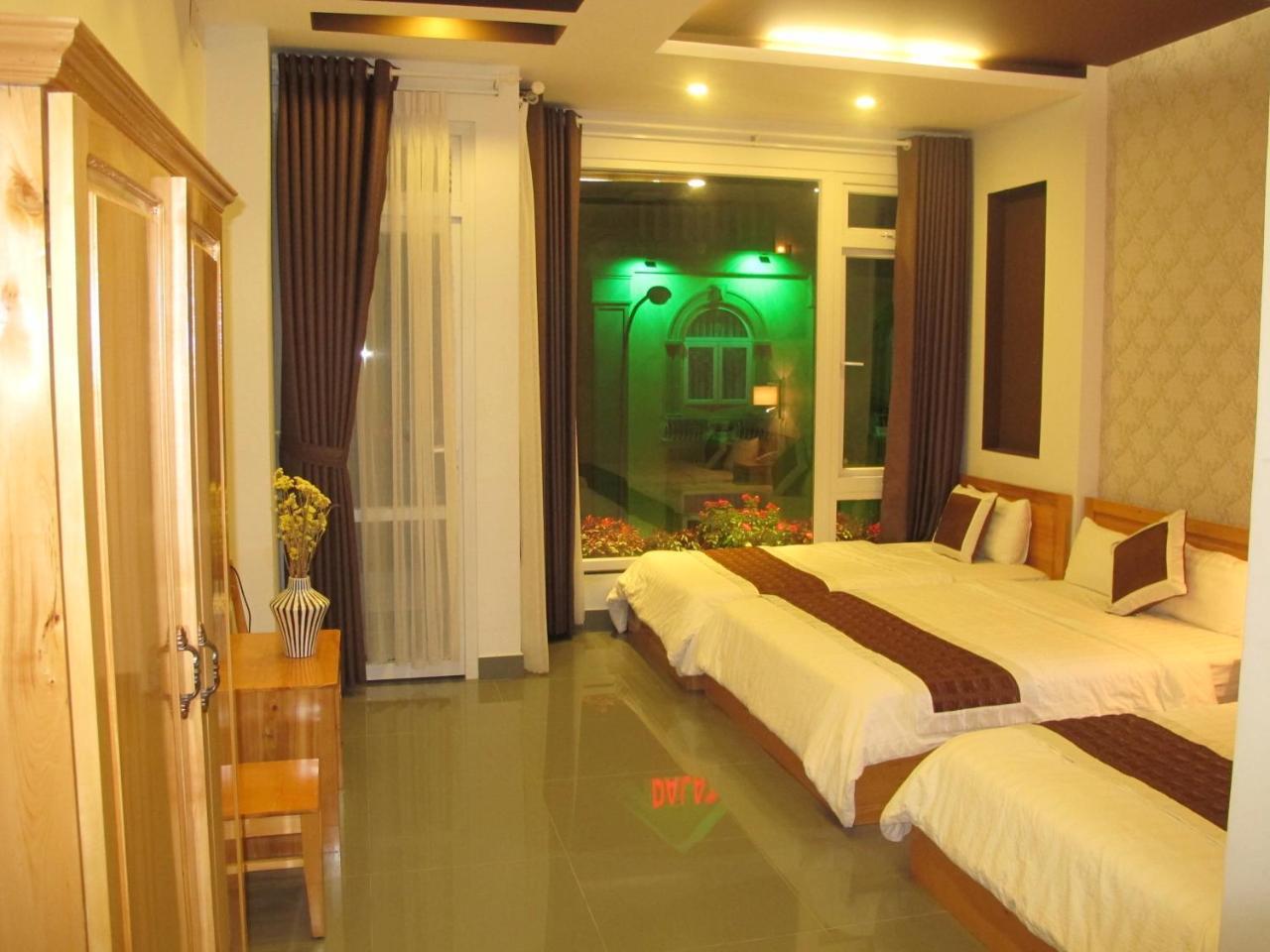 Mr Rot'S Secret Hotel Da Lat Exterior foto